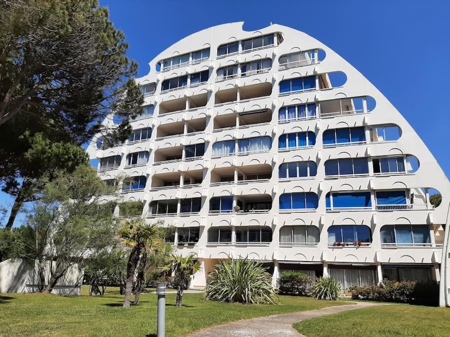Les Marines De Haute Plage*Lumineux*Parking La Grande-Motte Buitenkant foto